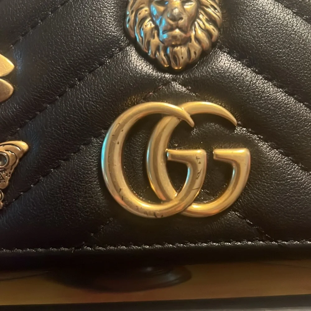 Gucci Bug Wallet - RARE - Picture 5 of 11